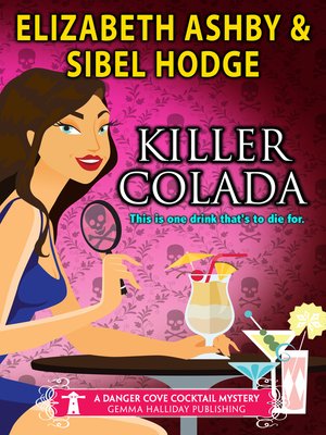 Killer Colada - ebook